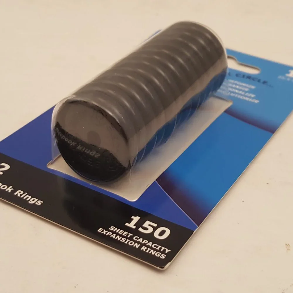 IQ 360 System Binding Bundle | Desktop Punch 1588 | Notebook Rings 150